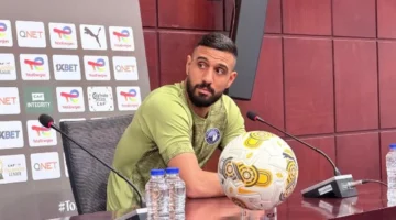 مدرب الجيش الملكي يؤكد صعوبة المواجهة القادمة ويتمسك بتحقيق الفوز في الملعب